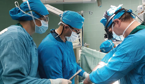 Cardiac Surgery Department