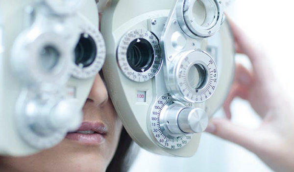 Community Ophthalmology Department