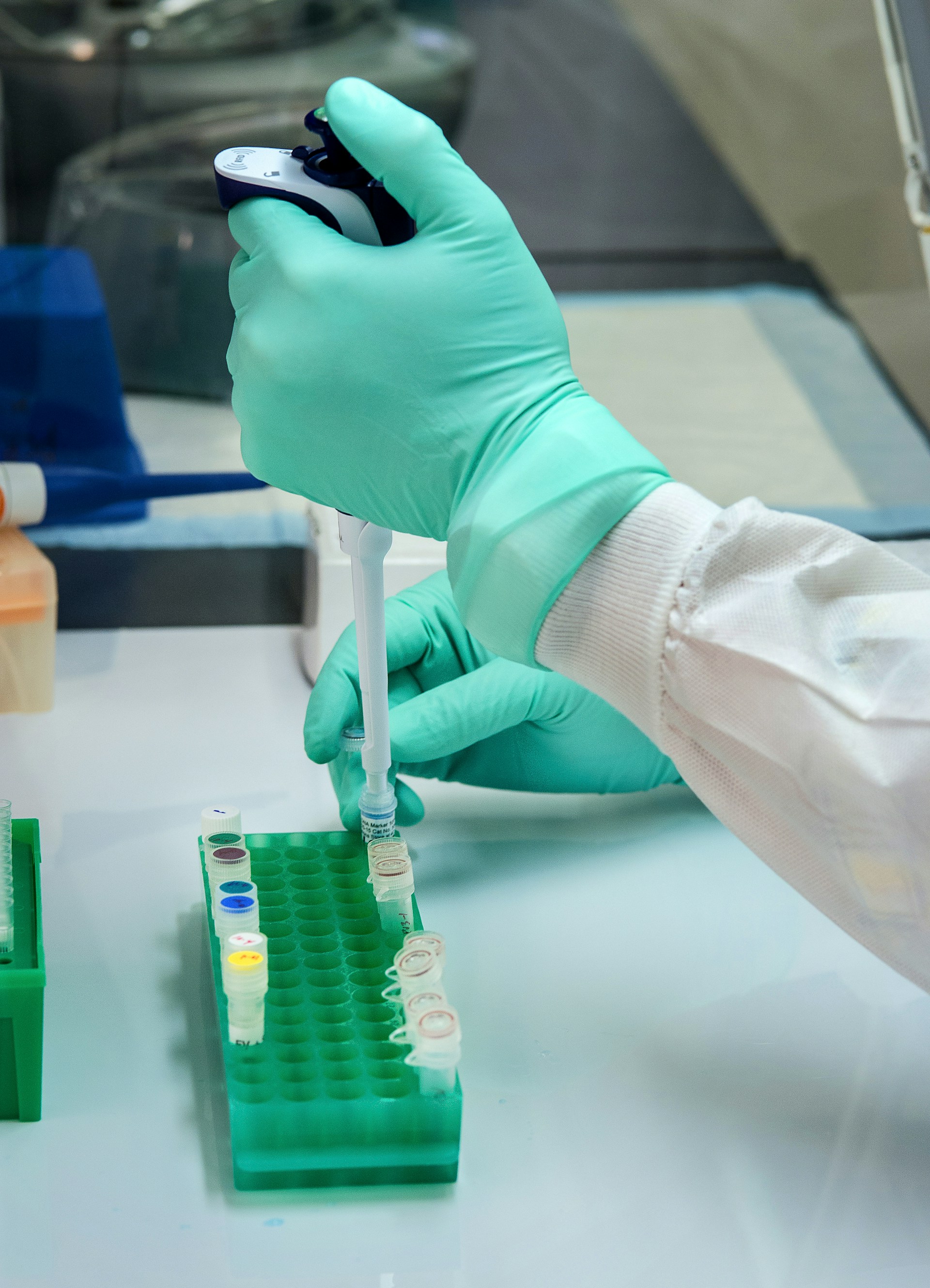 Biochemistry & Molecular Biology Department