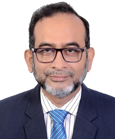 Professor Dr. Md Shahinul Alam